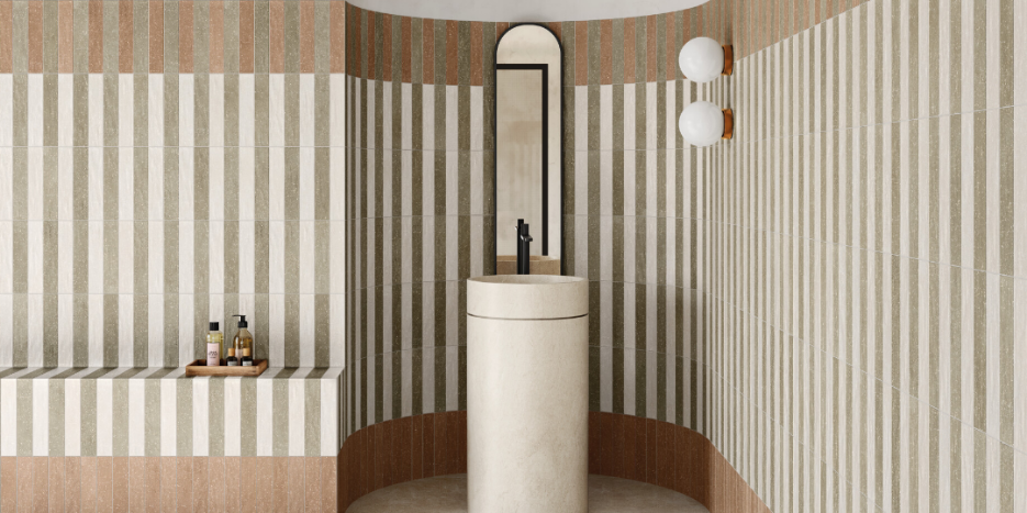 CÓMO ELEGIR EL COLOR PERFECTO PARA TU BAÑO